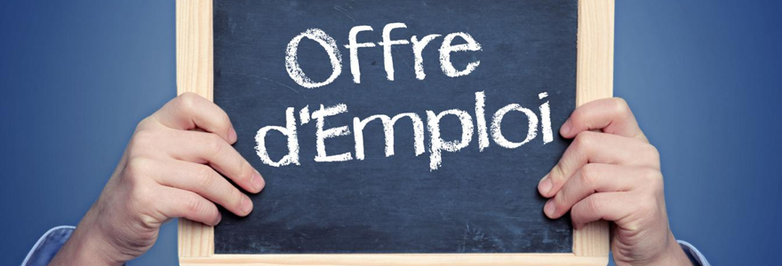 offre d’emploi