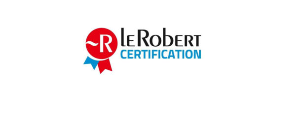 certification Le Robert