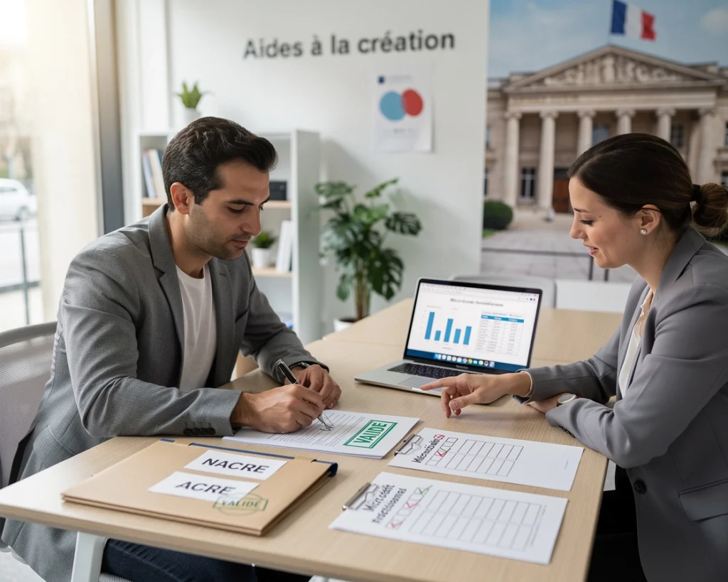financement pour lancer son projet professionnel