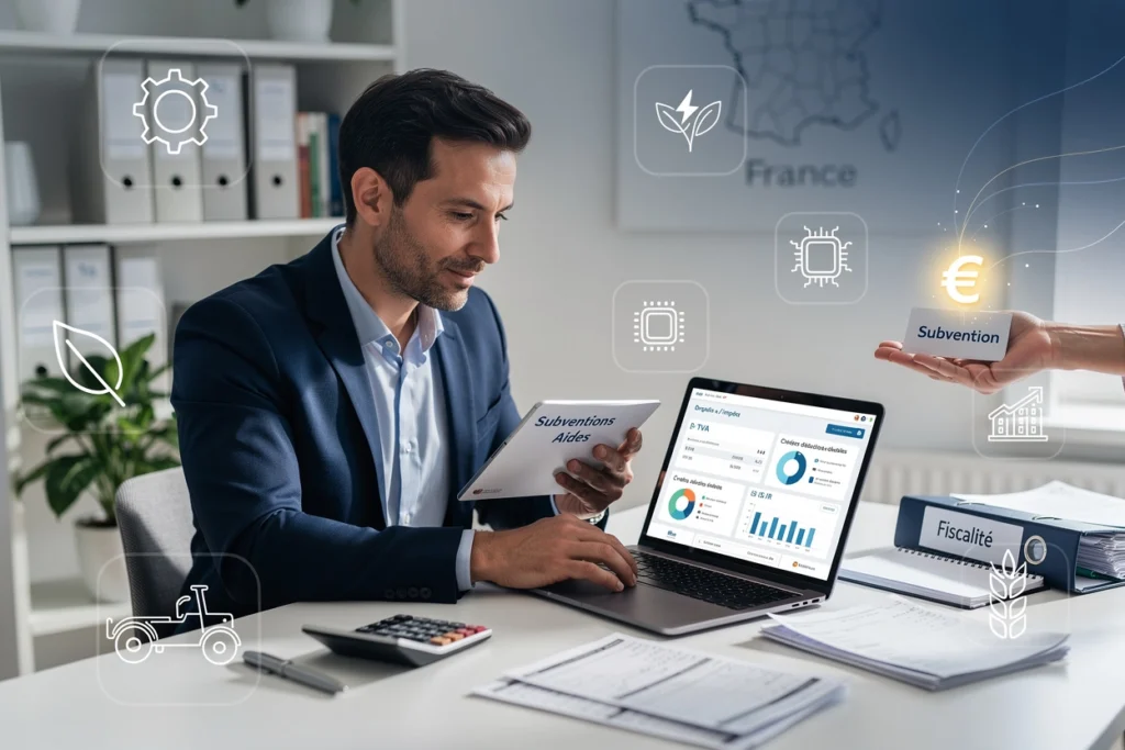 financement pour lancer son projet professionnel